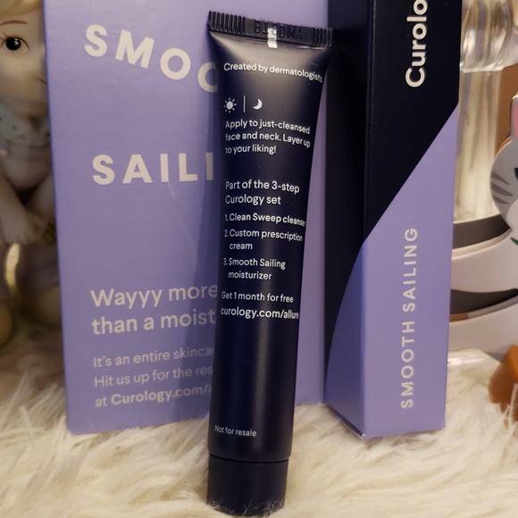curology smooth sailing